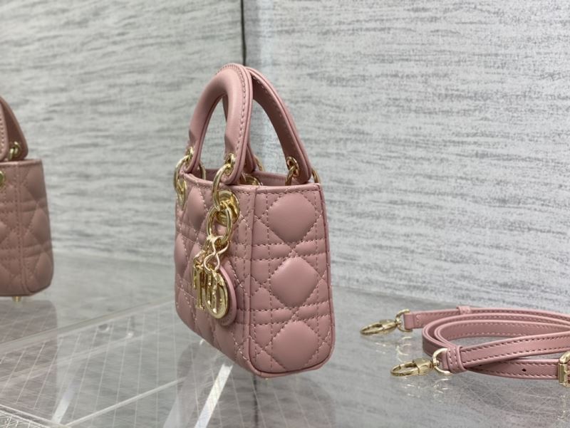 Christian Dior My Lady Bags